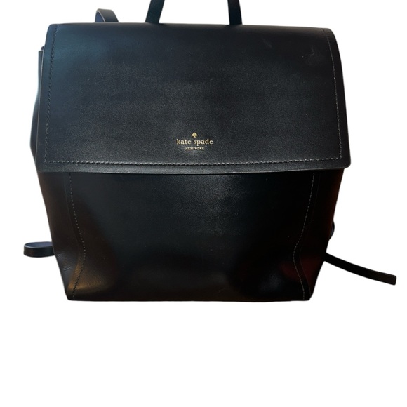 Kate Spade Somerville Road Megyn Leather Backpack - Picture 7 of 13